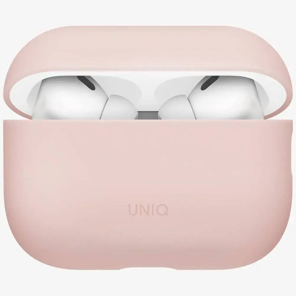 Uniq Lino силиконовый чехол для AirPods Pro 3 Photo 2