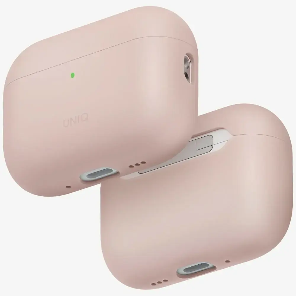 Uniq Lino силиконовый чехол для AirPods Pro 3 Photo 4