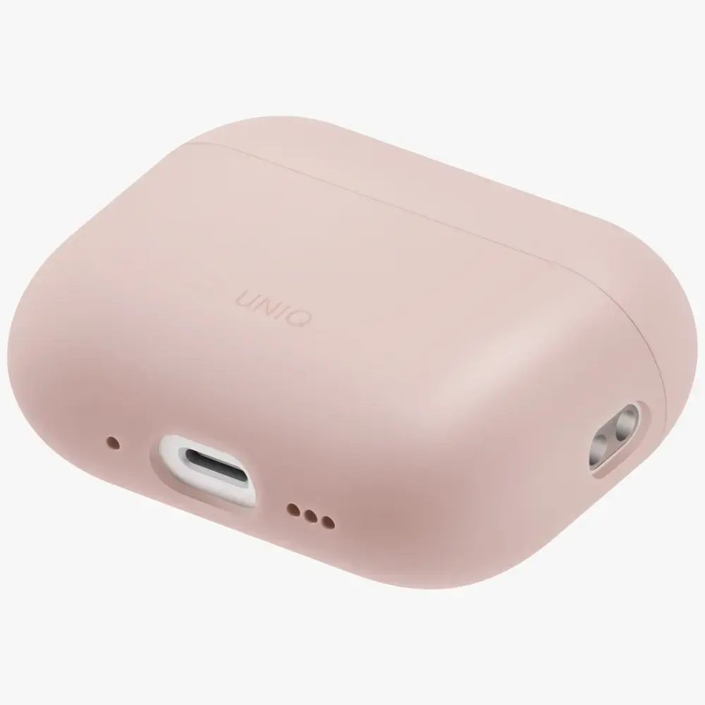 Uniq Lino силиконовый чехол для AirPods Pro 3 Photo 5