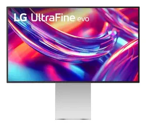 Dators monitors LG 32U990A-S 32" 6K Ultra HD (6144×3456) IPS Black LCD, 5 ms, 450 cd/m², VESA, skaļruņi, pelēks