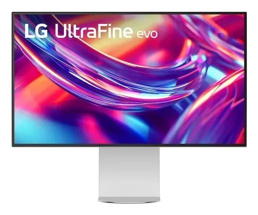 LG 32U990A-S 32" 6K Ultra HD монитор Photo 2