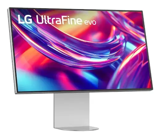 LG 32U990A-S 32" 6K Ultra HD монитор Photo 3