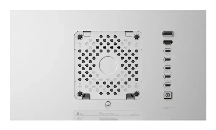 LG 32U990A-S 32" 6K Ultra HD монитор Photo 10