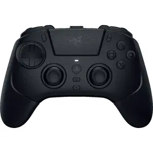 Gamepad Razer Raiju V3 Pro Black — RF/USB, USB-C, Wired & Wireless, Built-in Battery 36 h, PC & PlayStation 5