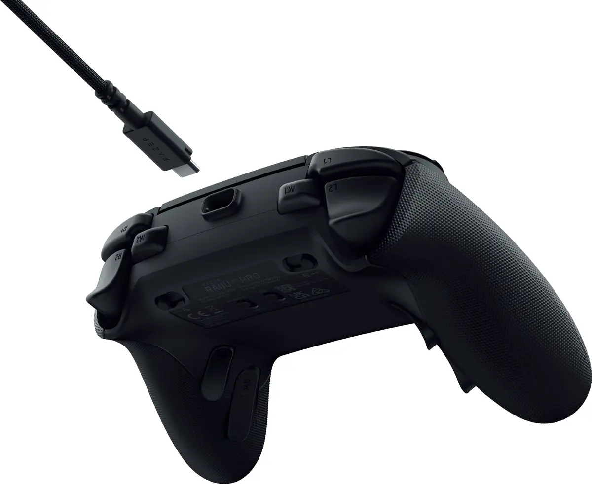 Геймпад Razer Raiju V3 Pro Photo 4