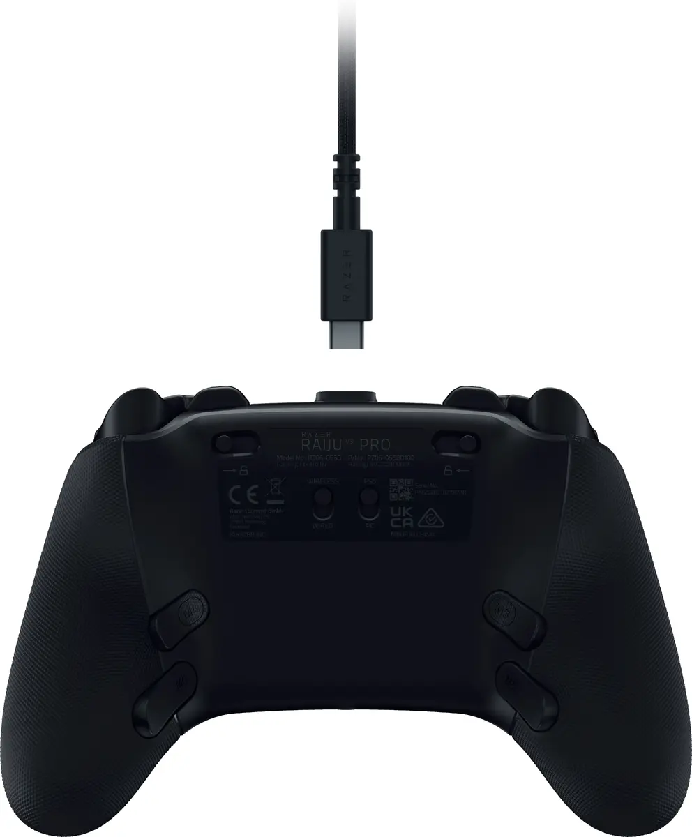 Геймпад Razer Raiju V3 Pro Photo 6