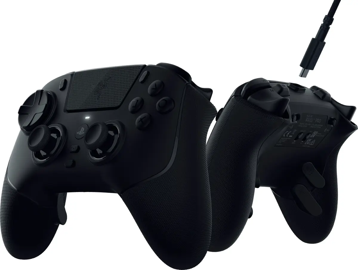 Геймпад Razer Raiju V3 Pro Photo 7