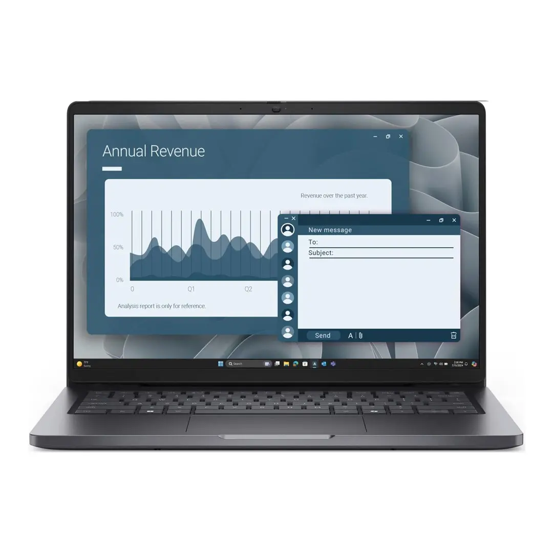 Klēpjdators Dell Pro 14 PC14250 —