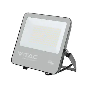 LED floodlight V-tac 100W with CREE SMD, 6500K, 13,500 lm, IP65, aluminium body