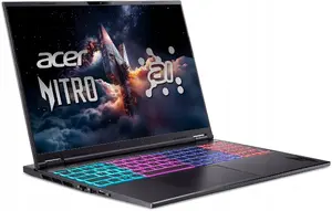 Ноутбук Acer Nitro 16S AI Ryzen AI 7 350 16" 16 ГБ ОЗУ 1 ТБ SSD Windows 11 RTX 5070 Ti