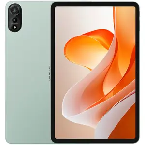 Планшет BLACKVIEW MEGA 2 WiFi 12" FHD 1200×2000 90Hz 12 ГБ/256 ГБ Allwinner A733 восьмиядерный 2.2ГГц фронт 8 МП основной 16 МП 9000 мА·ч Android 15 Moss Green