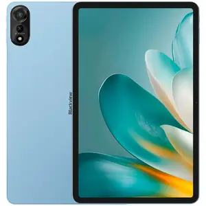 Tablet BLACKVIEW MEGA 2 WiFi — 12" FHD 1200×2000 90Hz, 12GB RAM, 256GB, Allwinner A733 2.2GHz, Front 8MP, Rear 16MP, 9000mAh, Android 15