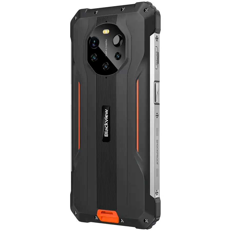 BLACKVIEW BL8800 Dual 5G Pro izturīgs viedtālrunis Photo 6