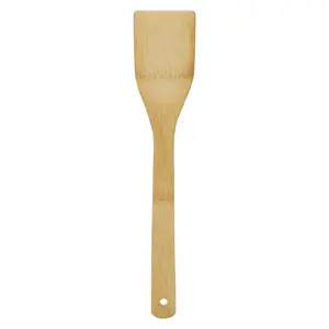 Bamboo garden trowel KETLER 30×6 cm — lightweight planting and digging tool