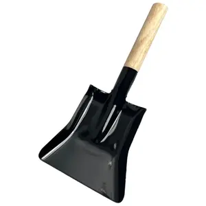 Shovel for Ash DOFLAME CH006 with Wooden Handle