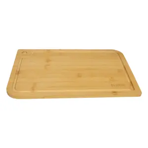 KETLER bamboo kitchen cutting board 38x27x1 cm