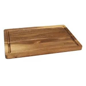 Кухонная разделочная доска KETLER из акации 30x20x1,5 см