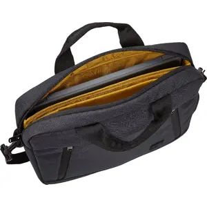 Laptop sleeve Case Logic HUXA213 protective padded sleeve for 13-inch notebooks, black