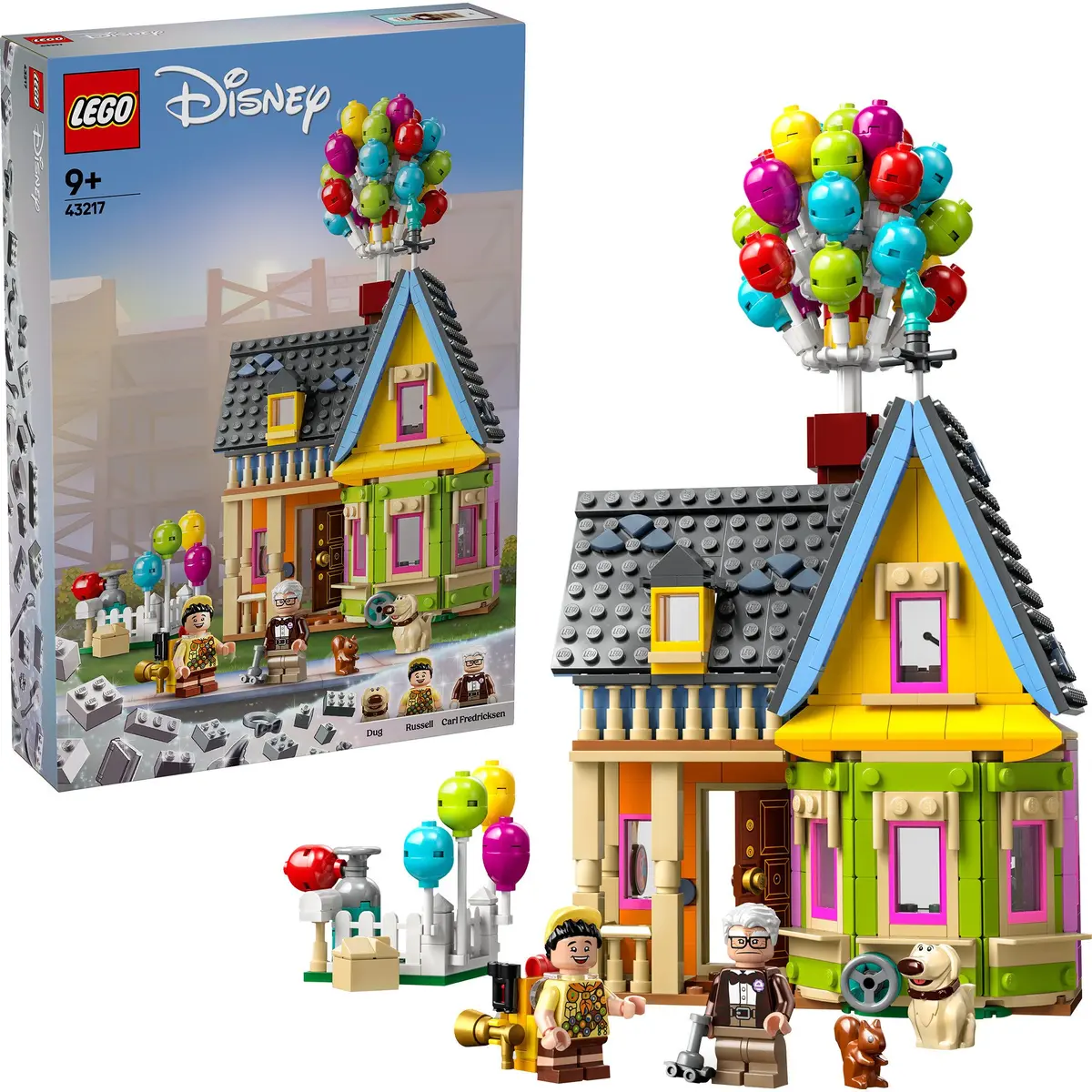 LEGO komplekts Disney Animation Up House