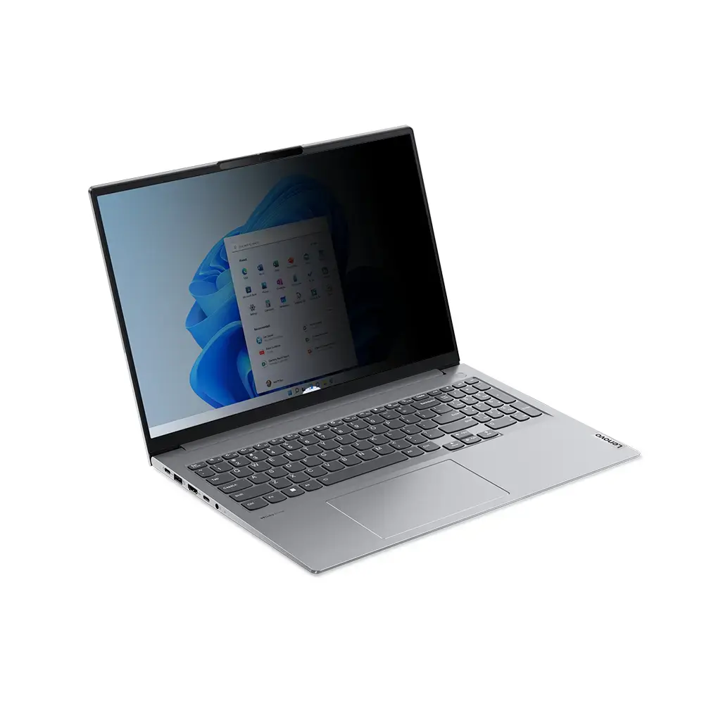 Lenovo 4XJ1U03940 фильтр конфиденциальности для ноутбука 16" Photo 2
