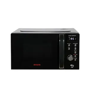 Microwave Oven AIWA AMW-202DG/BK, 700W, Grill, Black