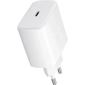 USB-C 45W ceļojumu lādētājs Samsung EP-TA845EWE — 45W, balts