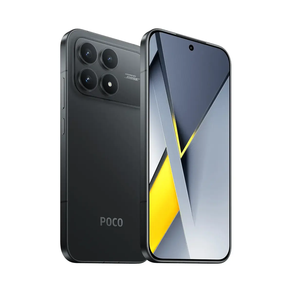 Xiaomi F8 Pro POCO F8 PRO-12+256-NEGRO Photo 2