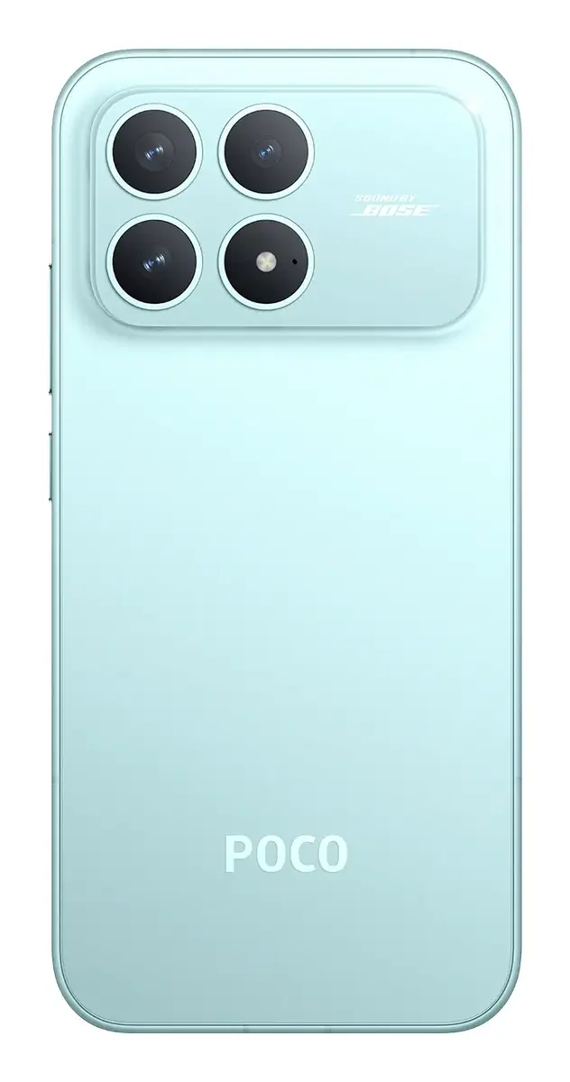 POCO F8 Pro смартфон — 6.59", 12 ГБ/512 ГБ Photo 2