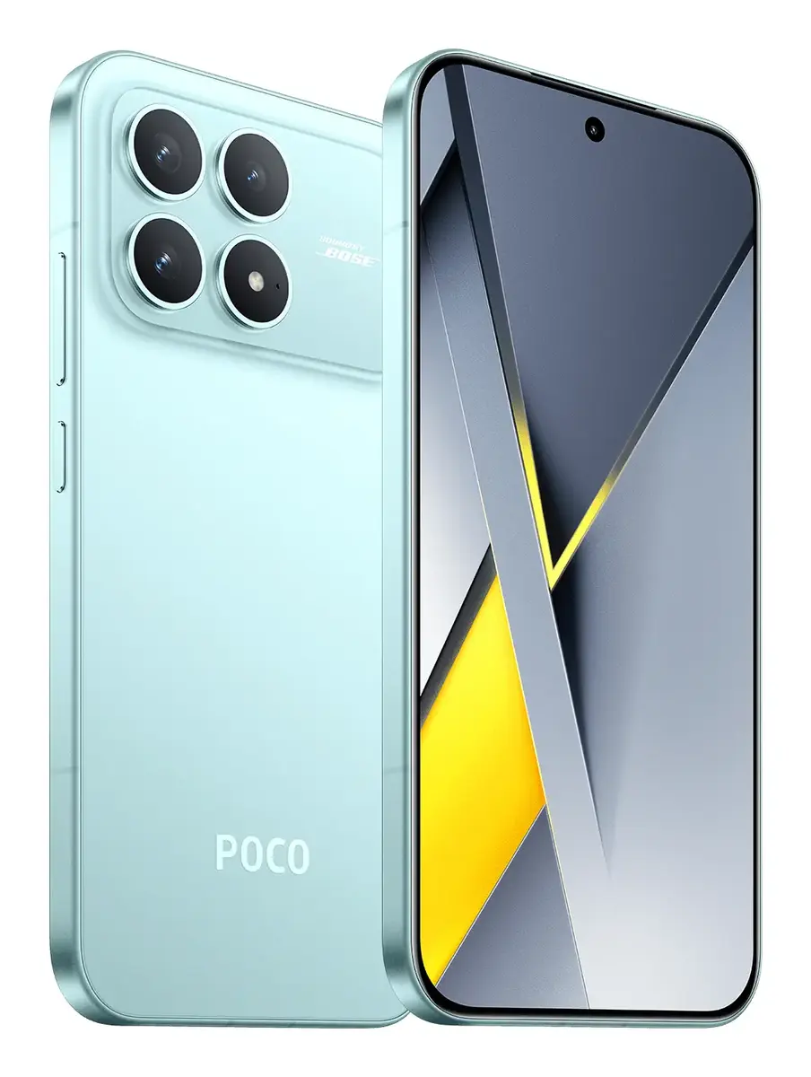 POCO F8 Pro смартфон — 6.59", 12 ГБ/512 ГБ Photo 3