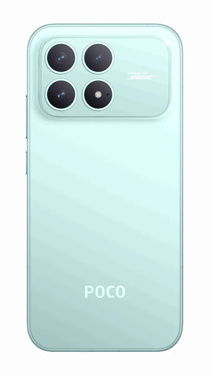 POCO F8 Pro смартфон — 6.59", 12 ГБ/512 ГБ Photo 10