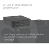CLUB 3D CSV-2542 USB-C док-станция DisplayLink Photo 3