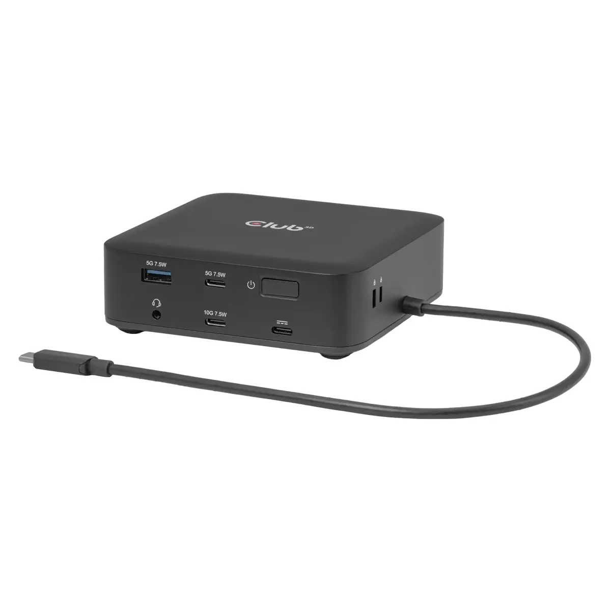 CLUB 3D CSV-2542 USB-C док-станция DisplayLink Photo 8