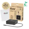 CLUB 3D CSV-2542 USB-C док-станция DisplayLink Photo 11