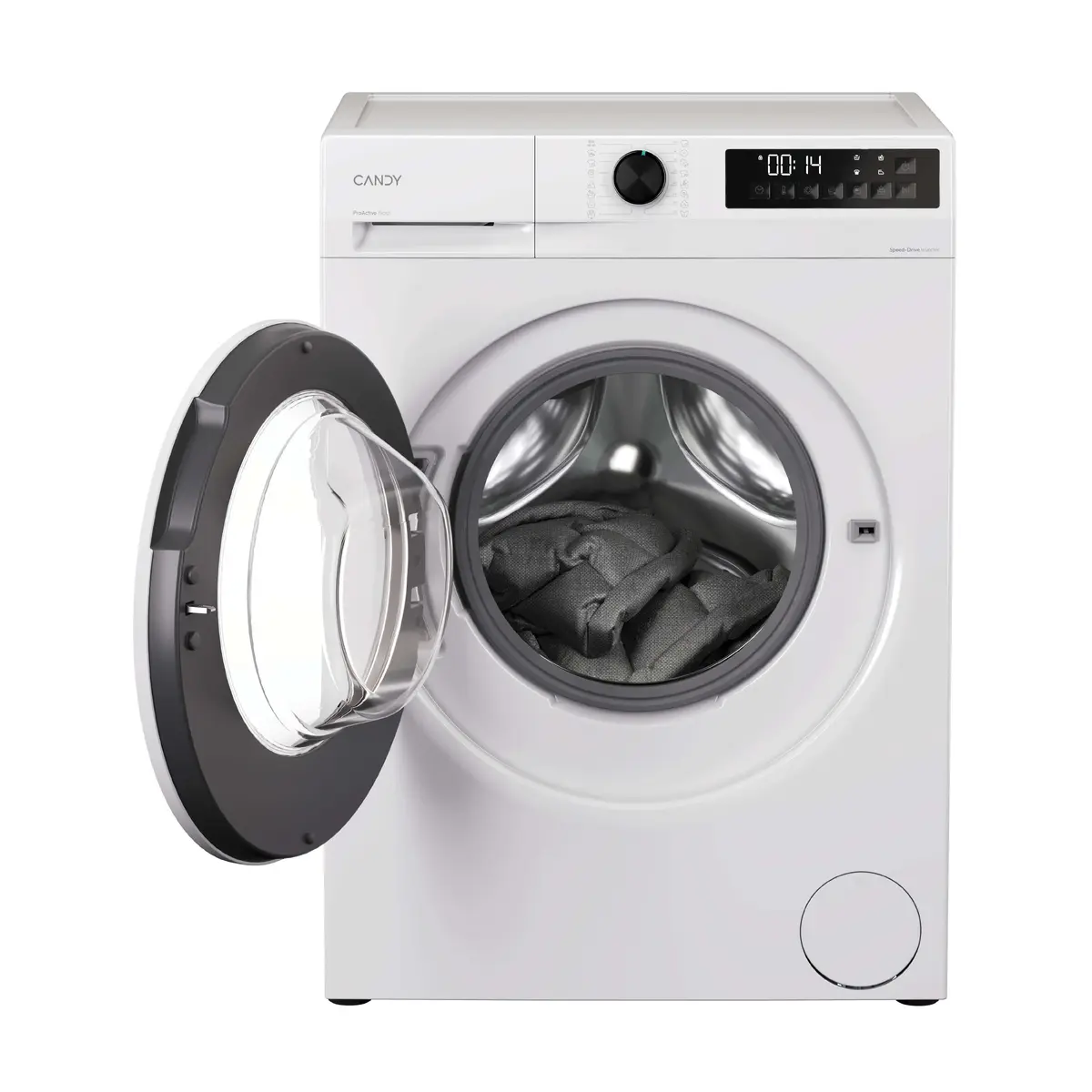 Стиральная машина CANDY GD 27S7-S 7 кг 1200 об/мин Photo 6
