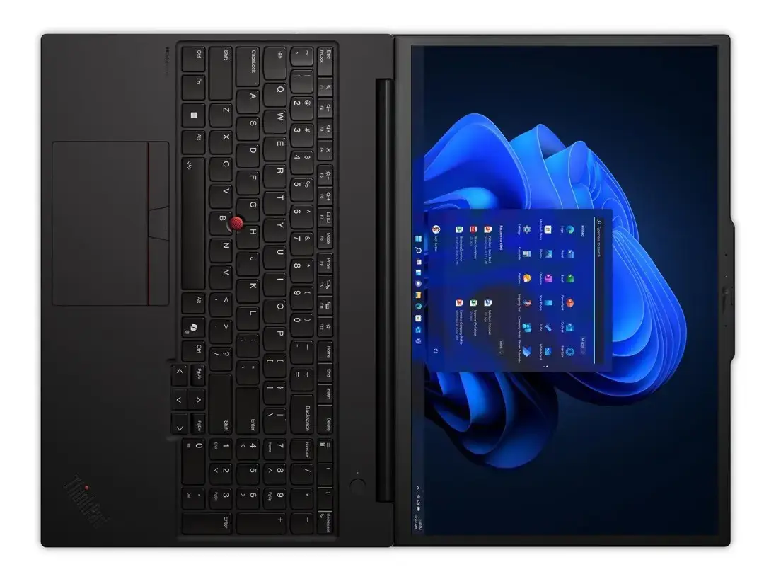 Lenovo ThinkPad P16S G4 21QV000NPB ноутбук Photo 2