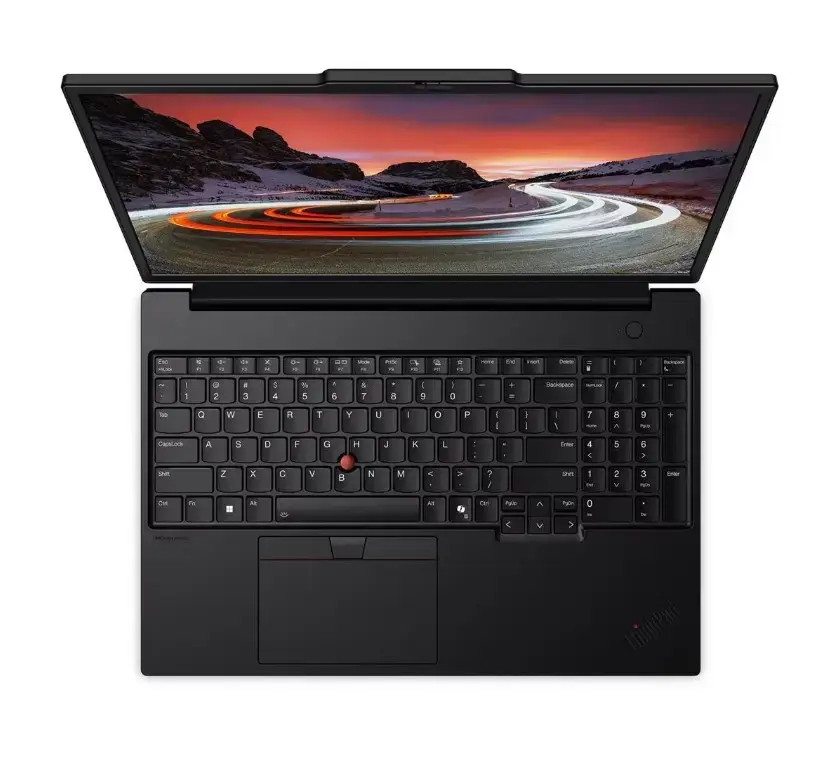 Lenovo ThinkPad P16S G4 21QV000NPB ноутбук Photo 3