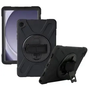 Чехол-крышка MOBILIS 072003 для Samsung Galaxy Tab Active5 Pro, для экранов 25.6 см (10.1"), черный