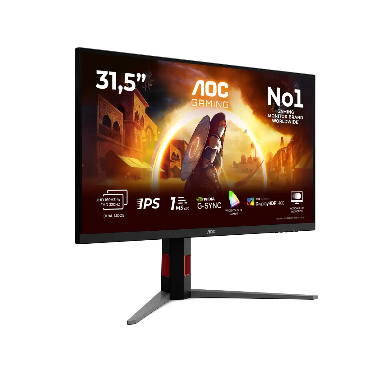 AOC G4 U32G4U 31.5" 4K Monitors Photo 2