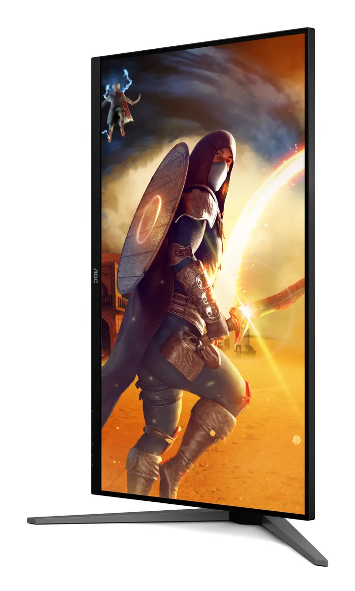 Игровой монитор AOC G4 U32G4U Photo 13