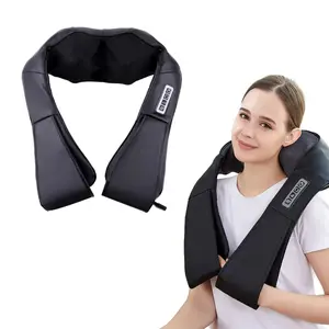Neck massager Extralink SMARTLIFE EX.95344 — black