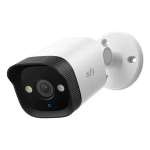 IP bullet security camera Eufy T8P00321 Outdoor Wired PoE 8MP 3840×2160 Ceiling/wall mount Black/White