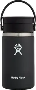 Крышка для бутылки Hydro Flask Wide Flex Sip Lid чёрная для 0,355 л