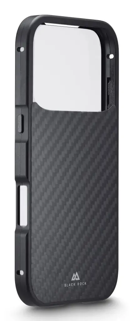 Mobile cover Black Rock 00080399 for iPhone 17 Pro Photo 3