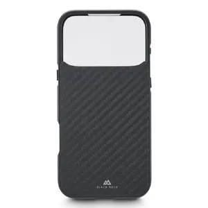 Чехол для мобильного телефона Black Rock 00080472 Cover для Apple iPhone 17 Pro Max, 17,5 см (6,9"), серо-прозрачный