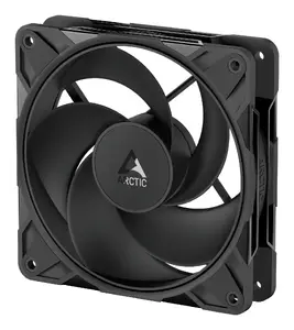 120 мм PWM вентилятор Arctic Freezer P12 Pro Reverse — 124 м³/ч, Fluid Dynamic Bearing, чёрный