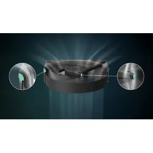 Optimized Airflow Design
