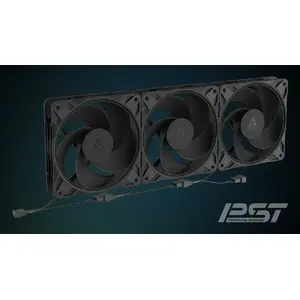 PST – Easy Cable Management and Synchronized PWM Control