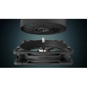 Optimized FDB Bearing-Shaft Design