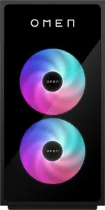 Dators HP OMEN 35L GT16-0065ng — microATX, Ryzen 7 8700F, 32 GB RAM, 2 TB NVMe SSD, GeForce RTX 5070, Wi‑Fi 6E, Bluetooth 5.3