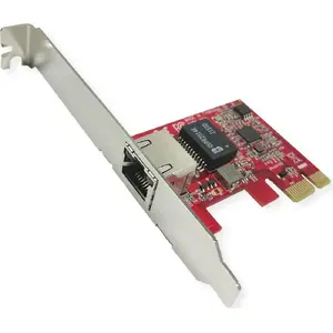 Network interface card ROLINE PCIe-Adapter 2.5GbE Ethernet Low Profile PCI (15.06.2139)